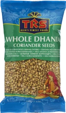 TRS Dhania Coriander Whole Indori 100g