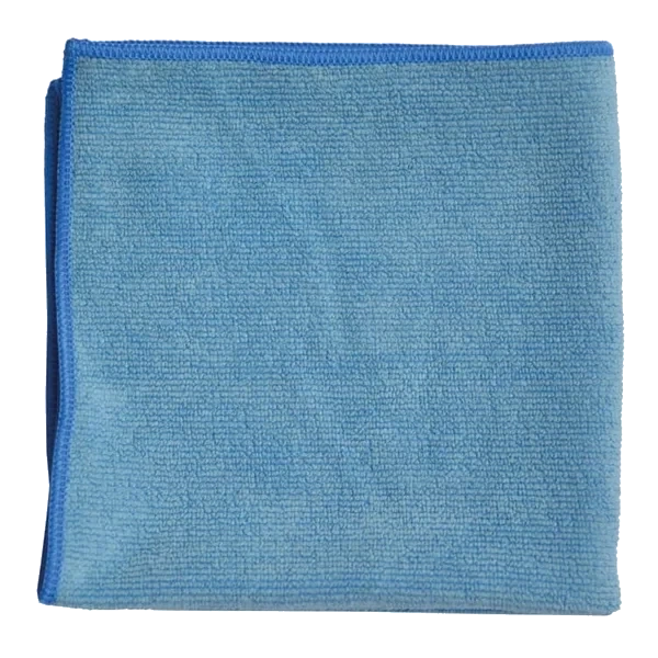 Mymicro Mikrofiberklut 36x36cm Blå 20stk