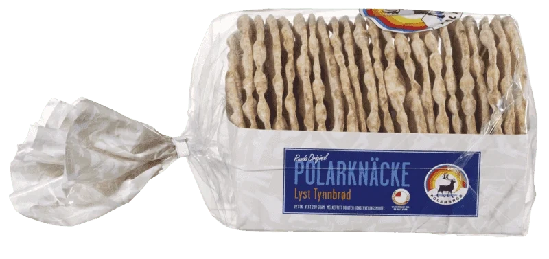 Polarknäcke Original Runda 22-pack