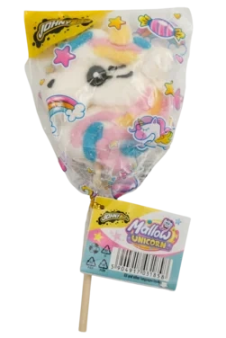 Johny Bee Mallow Unicorn 35g