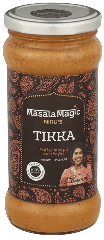 Masalamagic Nirus Tikka Masala