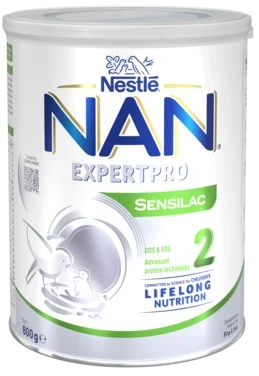 Nan Sensilac 2 fra 6m 800g
