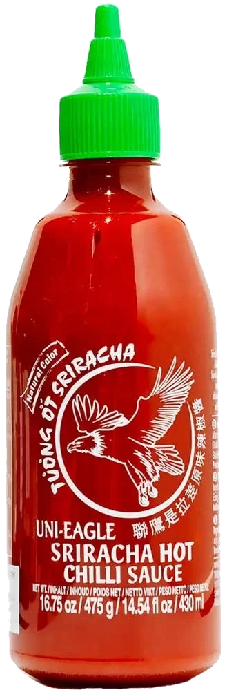 Sriracha Chilisås