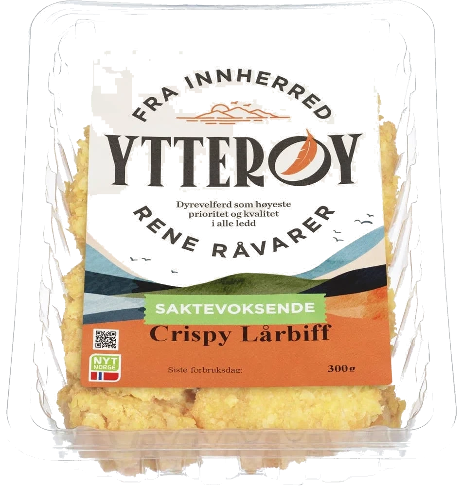Kylling lårbiff crispy