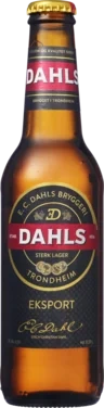 Dahls Eksport 0.33l