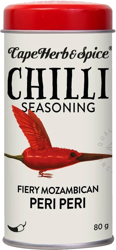 Piri Piri Chilli Rub