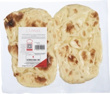 Pinsabunn La Pinsa 2 stk