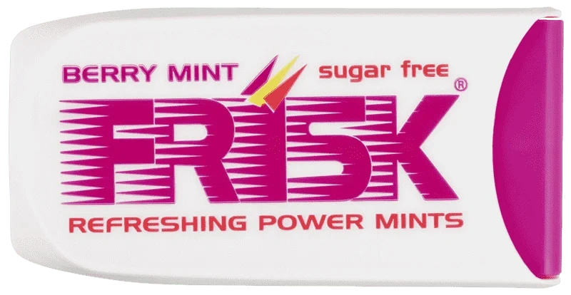 Frisk Berry Mint 5.7g