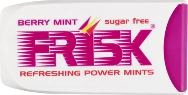 Frisk Berry Mint 5.7g