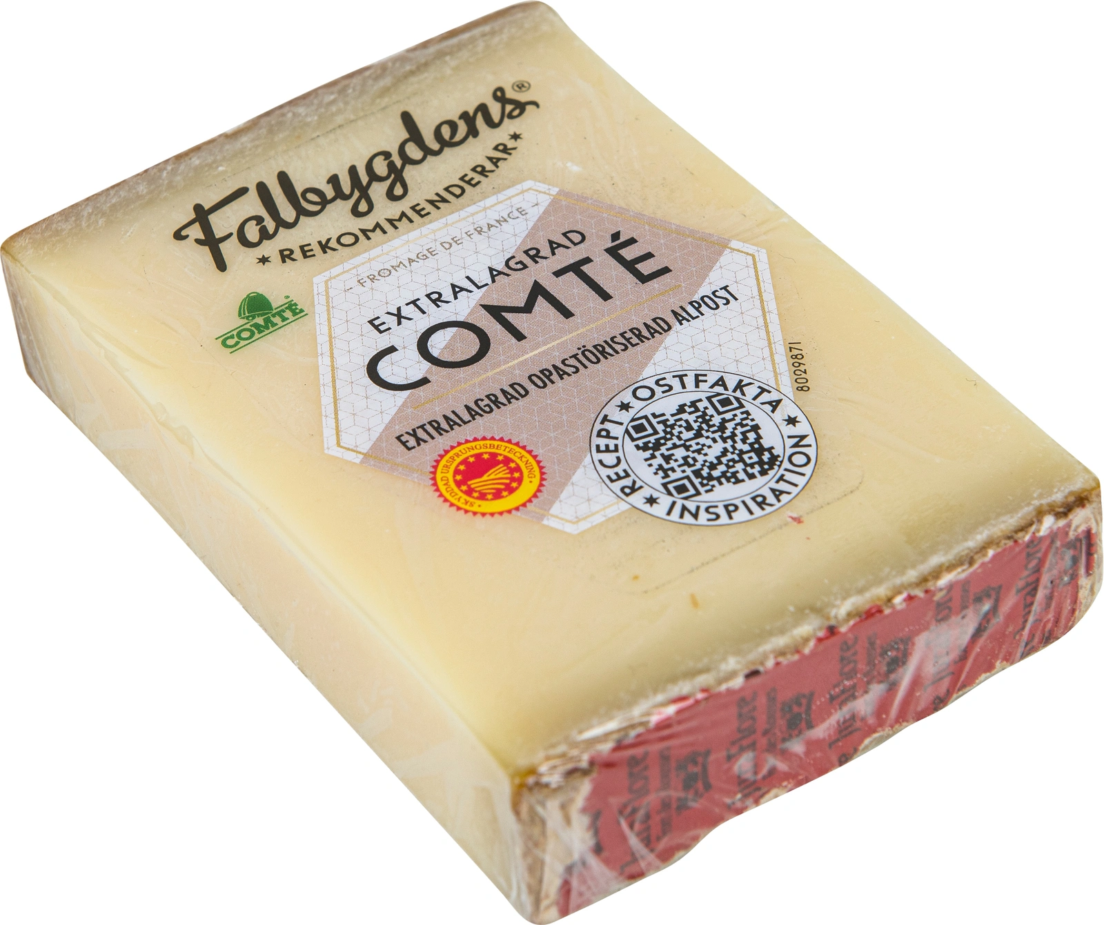 Comté opast