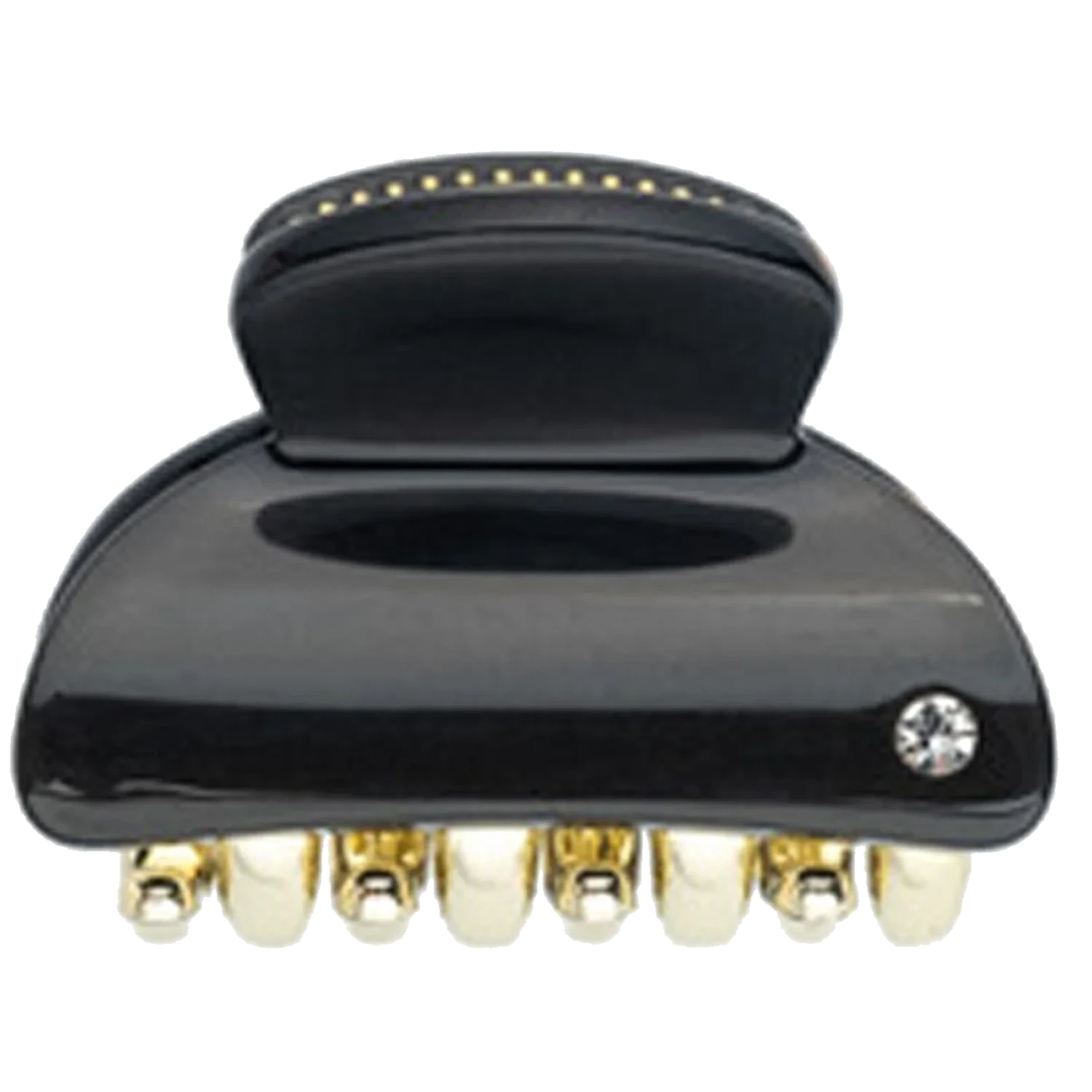 Dark Hair Claw Small