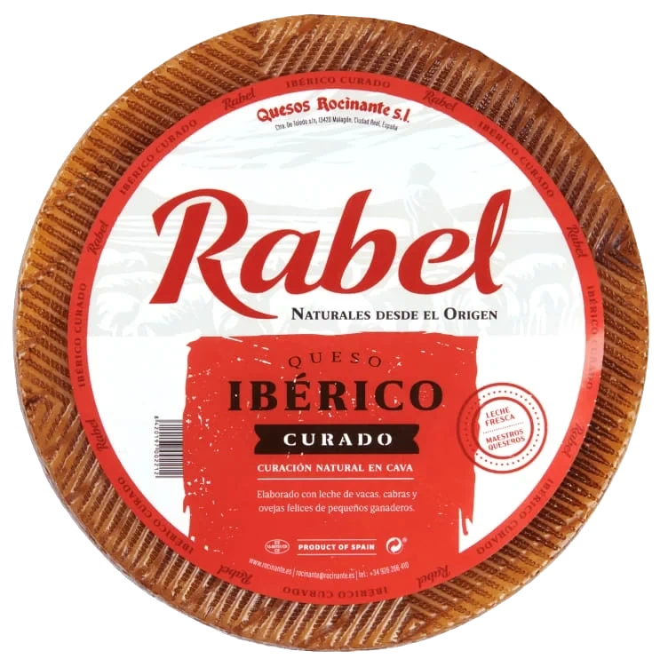 Iberico 5 Mnd Rocinante
