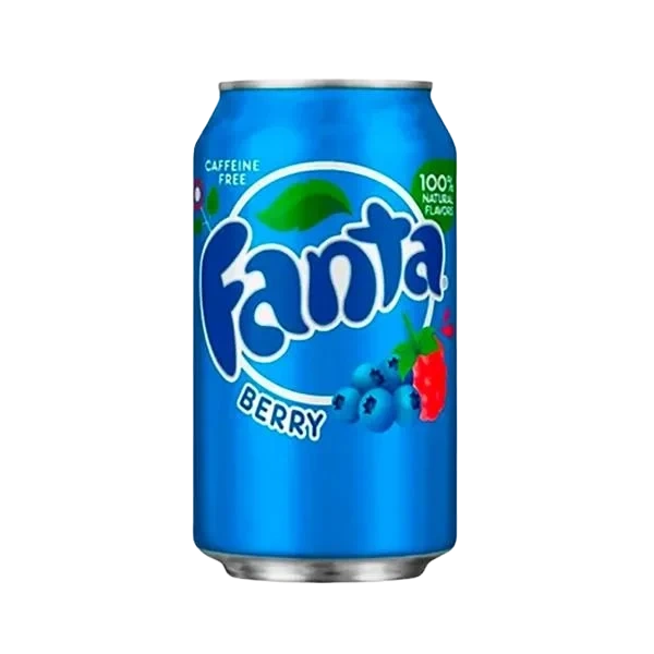 Berry 355ml