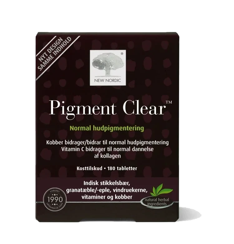 New Nordic Pigment Clear