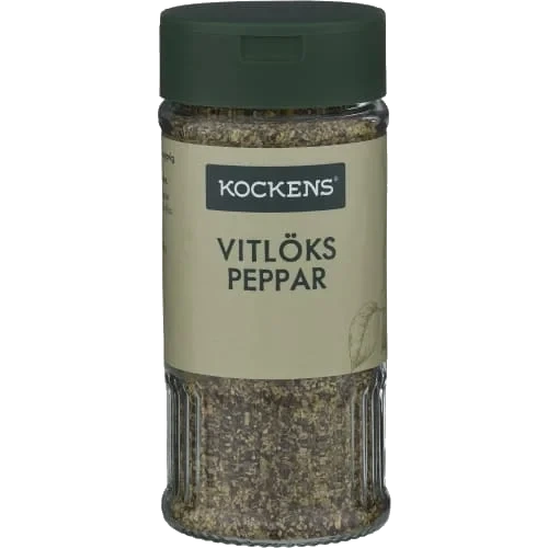 Vitlökspeppar Burk
