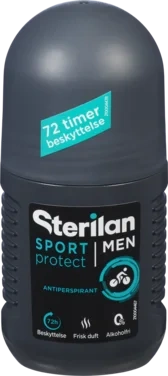 Sterilan Roll-On Sport Fresh 50ml