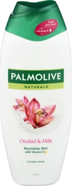 Palmolive Naturals Milk And Orchid Dusjsåpe 500ml