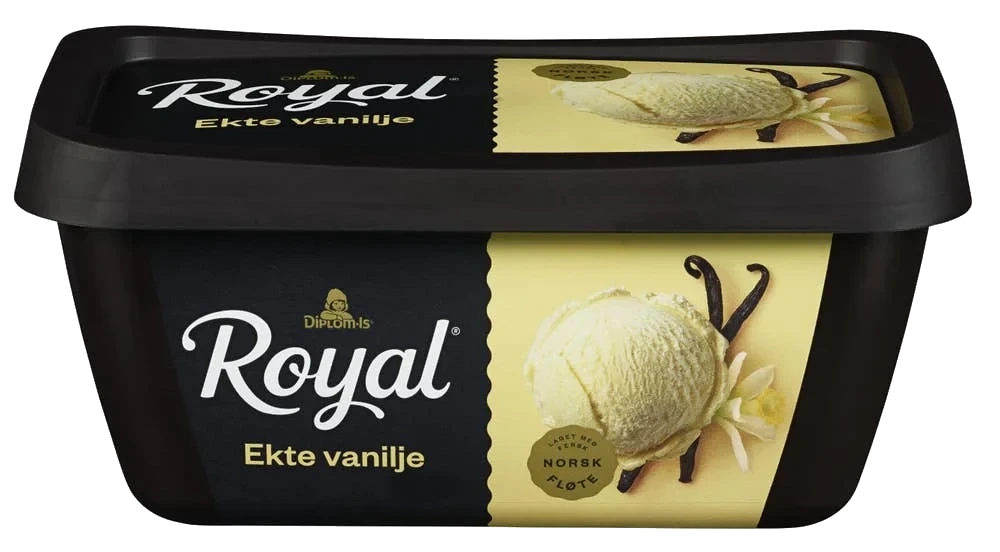 Royal vanilje
