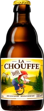 La Chouffe 8%