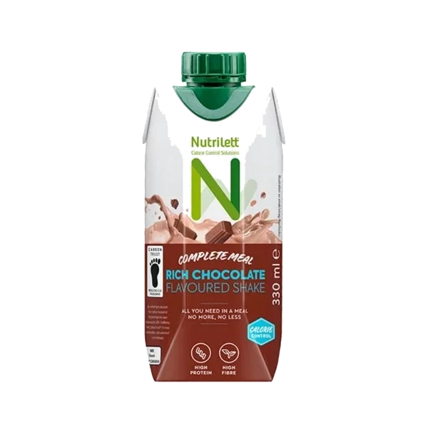 Rich Chocolate Flavoured Meal Shake