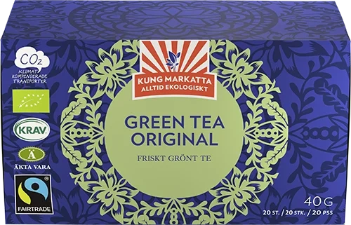 Green Tea Original