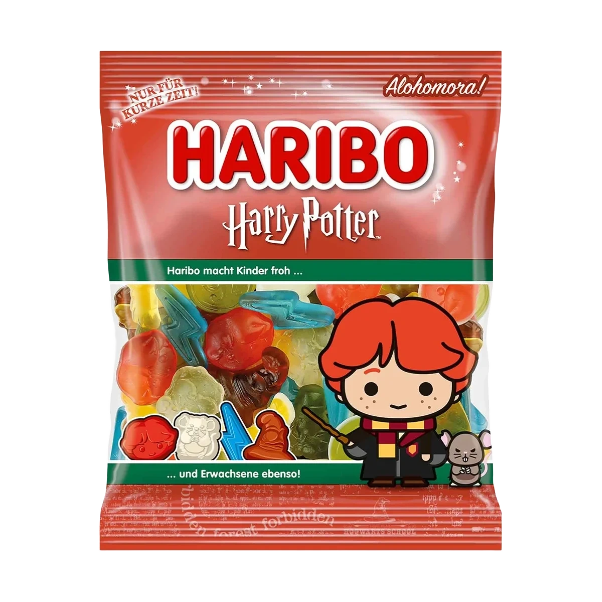 Haribo Ron Weasley 160 g
