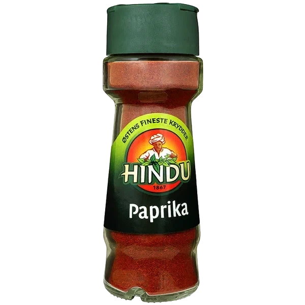 PAPRIKA MALT GLASS HINDU