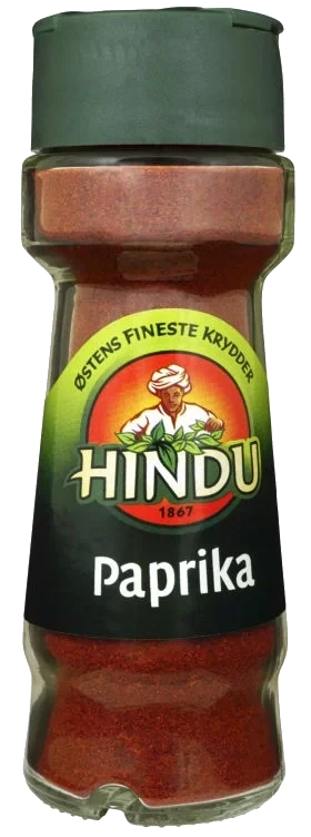 PAPRIKA MALT GLASS HINDU