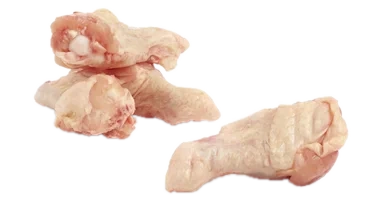 Kylling Vingeklubber
