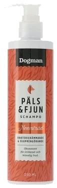 Päls O Fjun Sjampo Neem-tre 250ml
