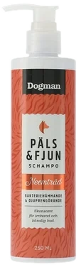Päls O Fjun Sjampo Neem-tre 250ml