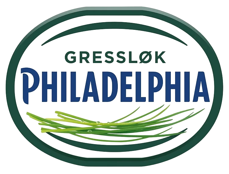 Philadelphia Gressløk 200g