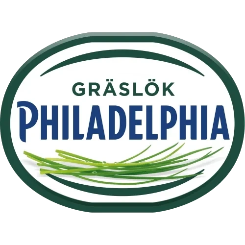 Philadelphia Gressløk 200g