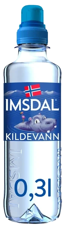 Imsdal 0,3l flaske