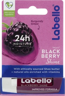 Labello Blackberry Shine, 4,8g