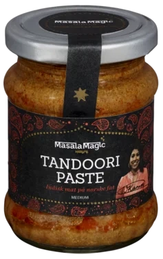 Nirus Tandoori Paste 200g