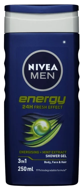 Nivea Men Shower Mix 12 stk