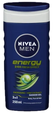 Nivea Men Shower Mix 12 stk