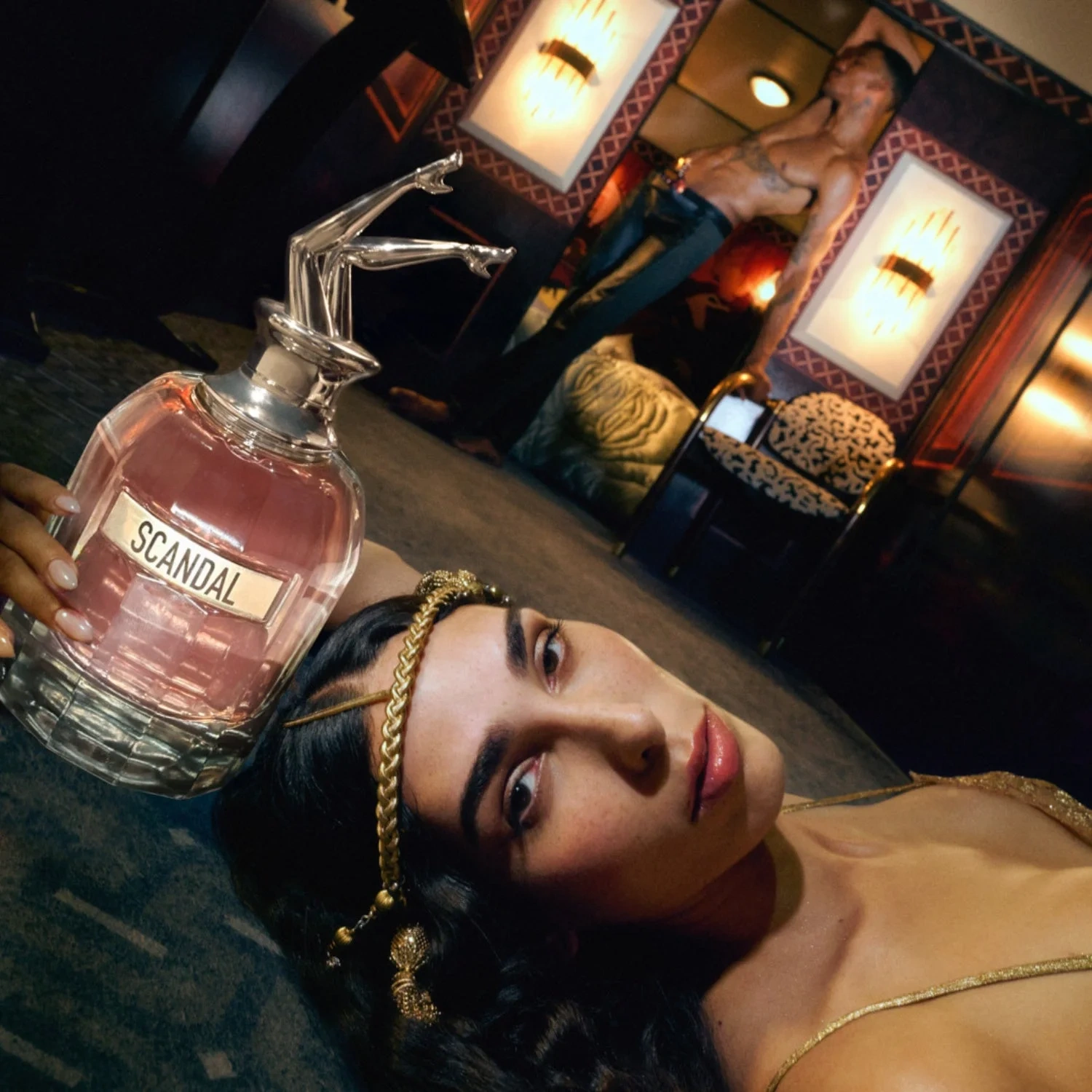 JEAN PAUL GAULTIER Scandal