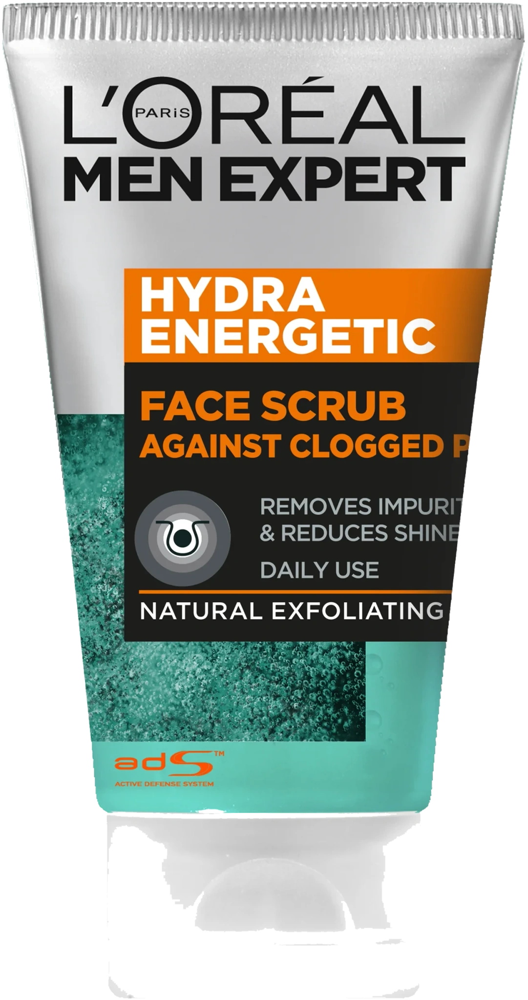 Ansiktsskrubb Hydra Energetic