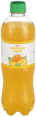 Mack Appelsin Cider Lett 0,50l fl
