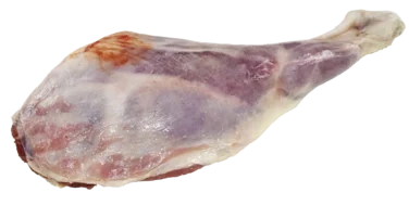 Lammelår Salt Rå Mydland