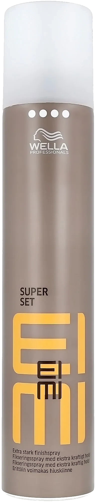Wella Professionals EIMI EIMI Super Set 300 ml