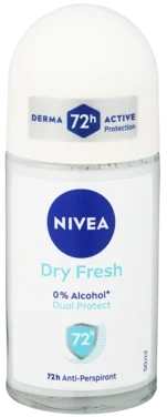 Nivea Roll-On Dry Fresh 50ml