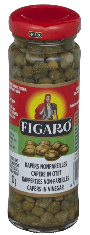 Figaro Kapers 100g