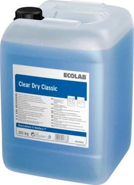 Clear Dry Classic