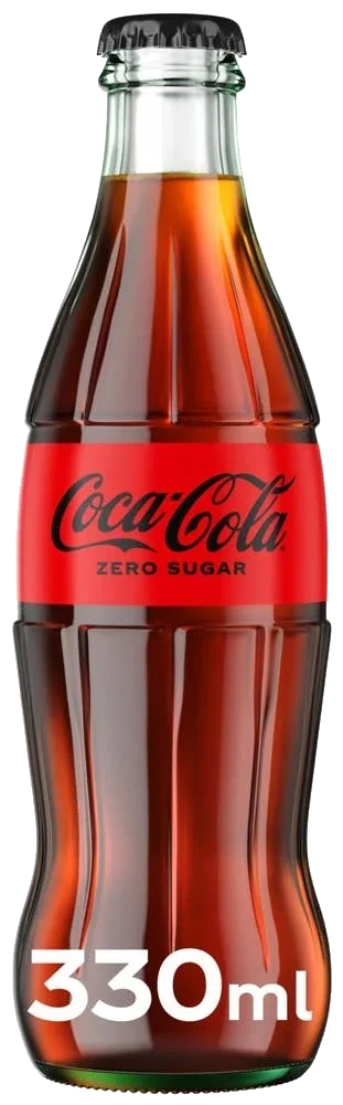 Coca-Cola Zero Sugar