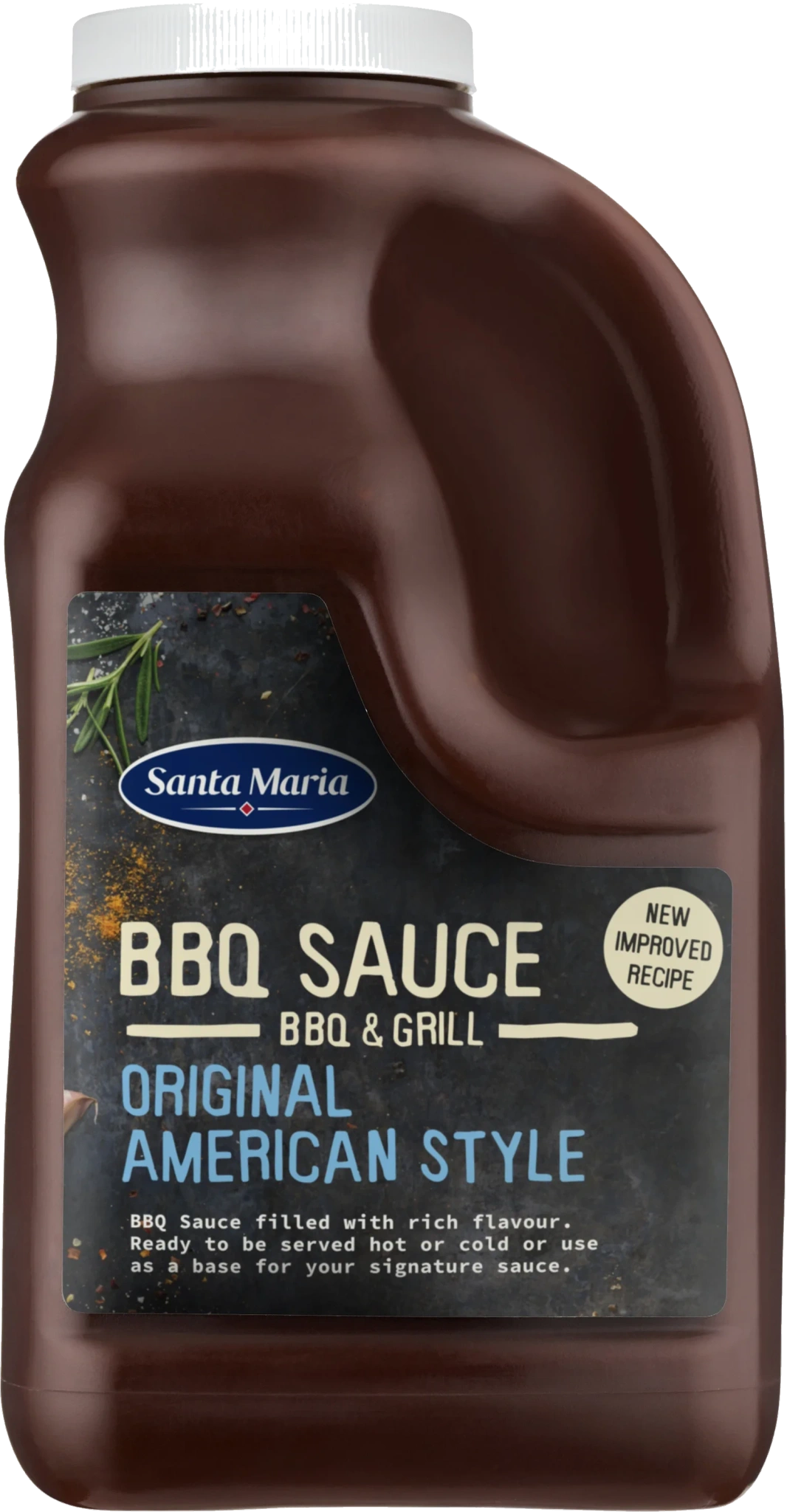 BBQ Sauce Original American Style