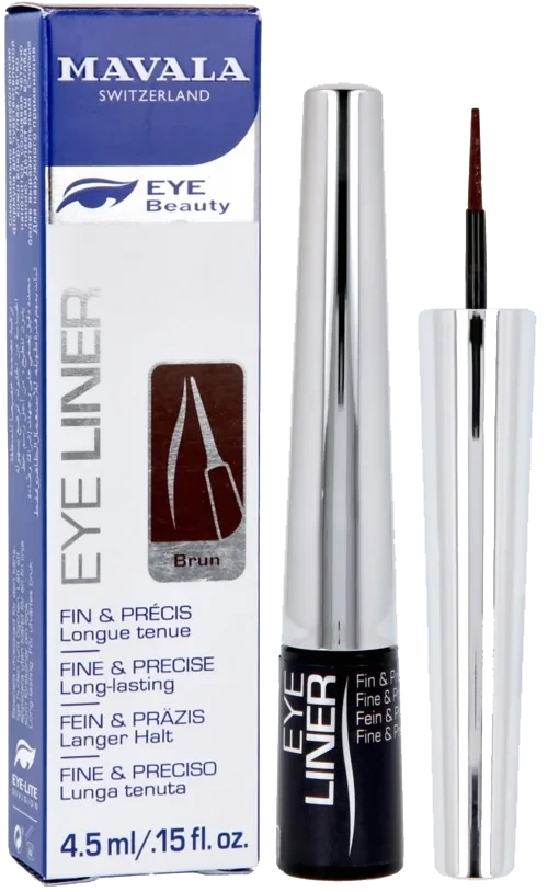 Mavala Eye Beauty Eyeliner Brown