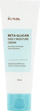 Beta Glucan Daily Moisture Cream